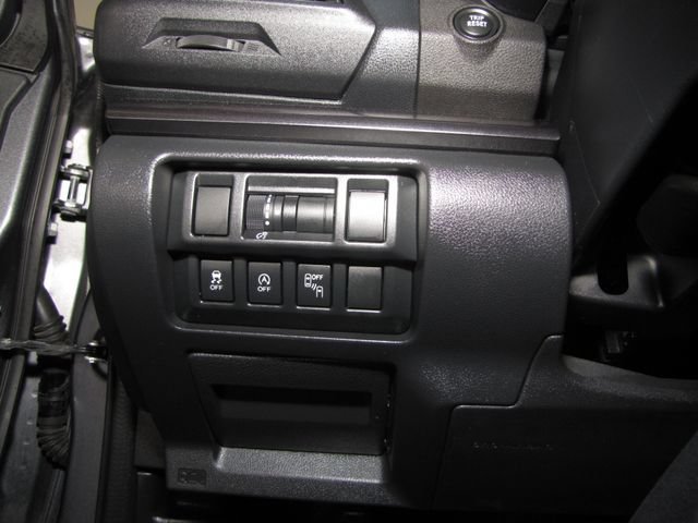 Used 2022 Magnetite Gray Metallic Subaru Sport image 9