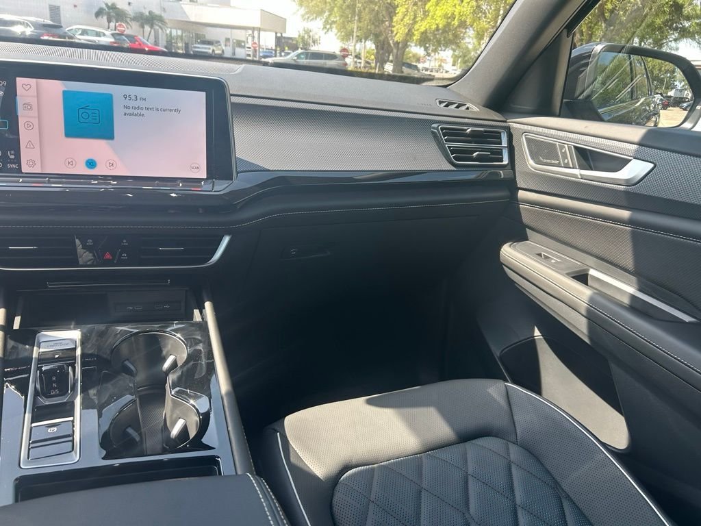 New 2026 Black Volkswagen 2.0T SEL Premium R-Line image 10