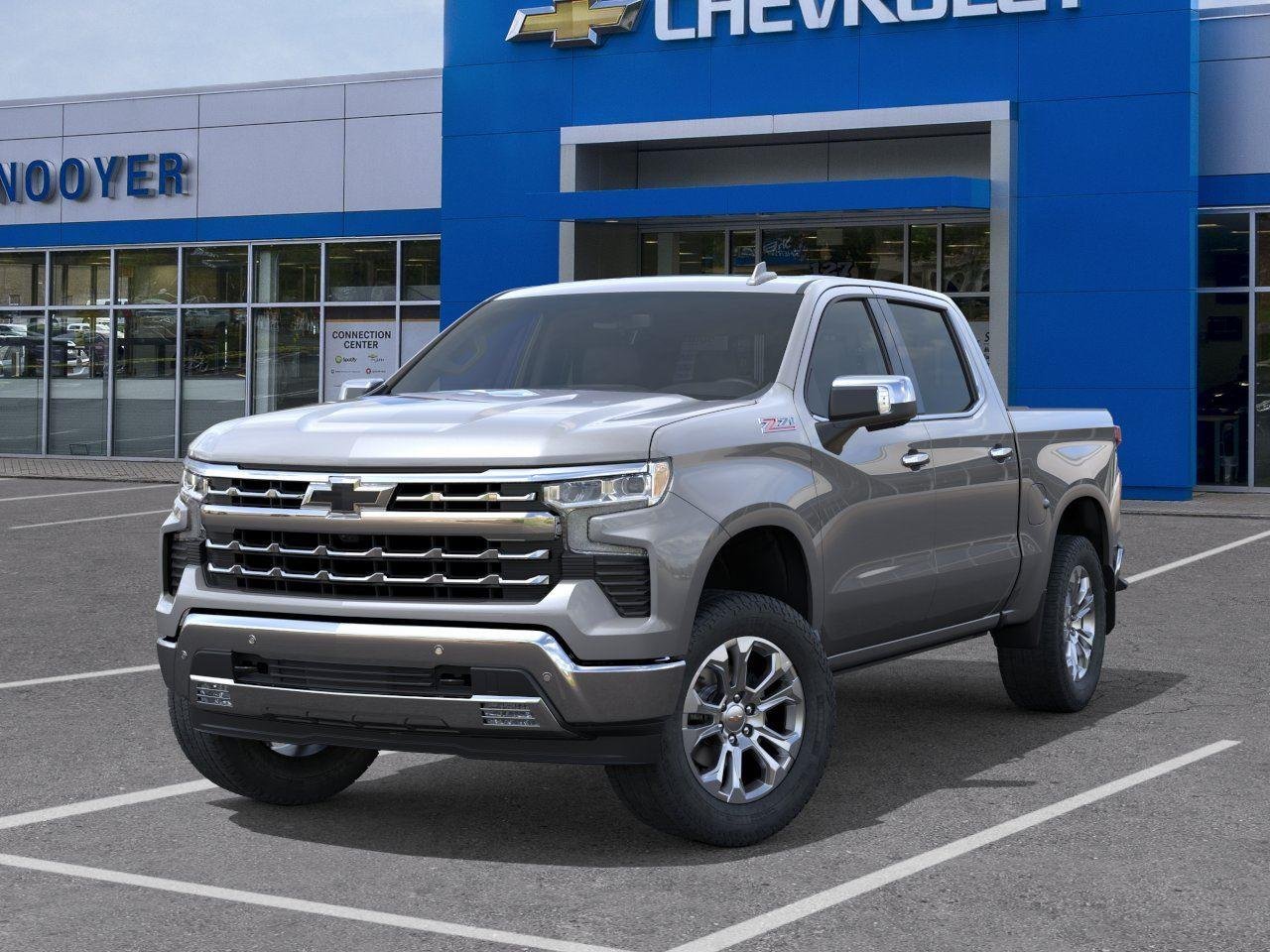 2026 Chevrolet Silverado 1500 LTZ - Photo 6