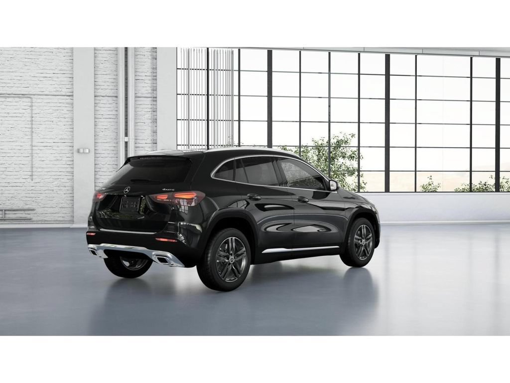 New 2026 Night Black Mercedes-Benz GLA 250 image 64