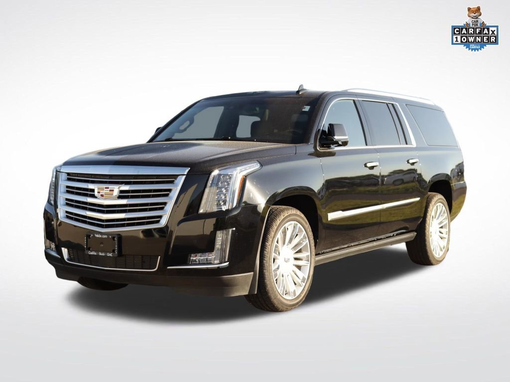 2016 Cadillac Escalade ESV AWD Platinum's photo
