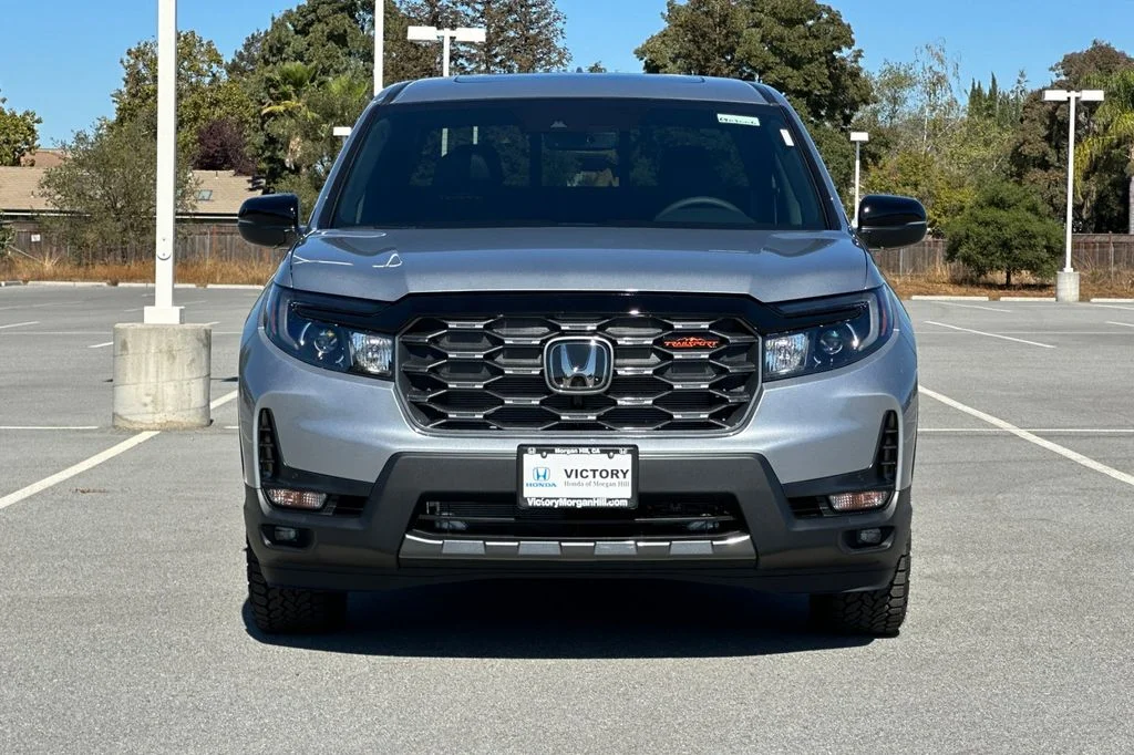 New 2026 Solar Silver Metallic Honda TrailSport+ image 9