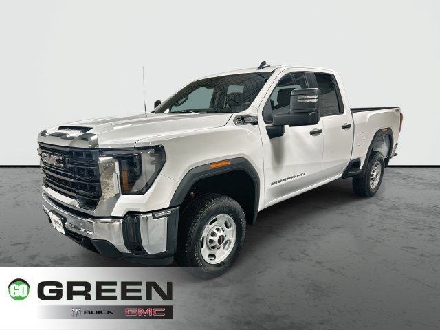 2026 GMC Sierra 2500HD Pro