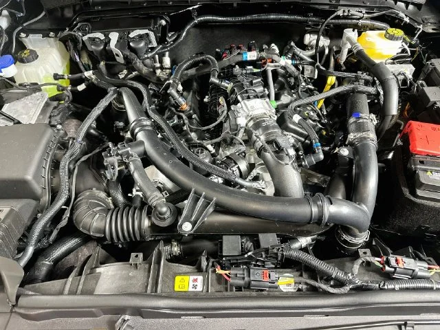 New 2026 Black Ford Outer Banks image 23