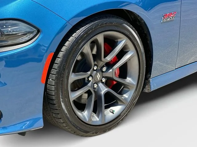 Used 2021 Frostbite Dodge Scat Pack image 29
