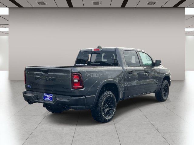 Used 2026 Gray Ram Rebel image 3