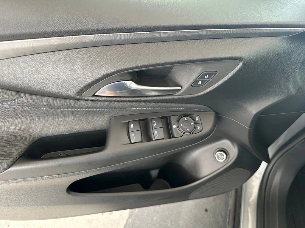 Used 2025 Gray Buick Sport Touring image 12