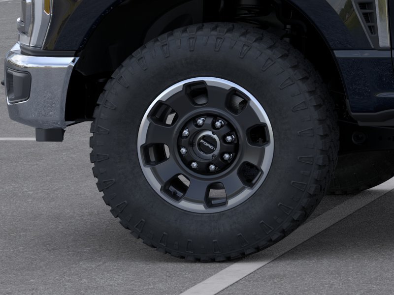 New 2026 Agate Black Metallic Ford F-250® Lariat® image 19