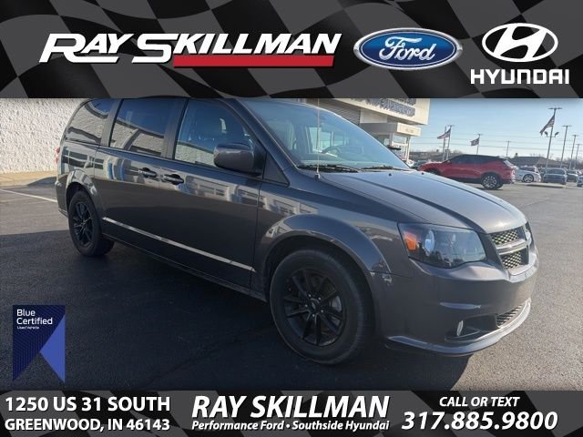 2019 Dodge Grand Caravan GT