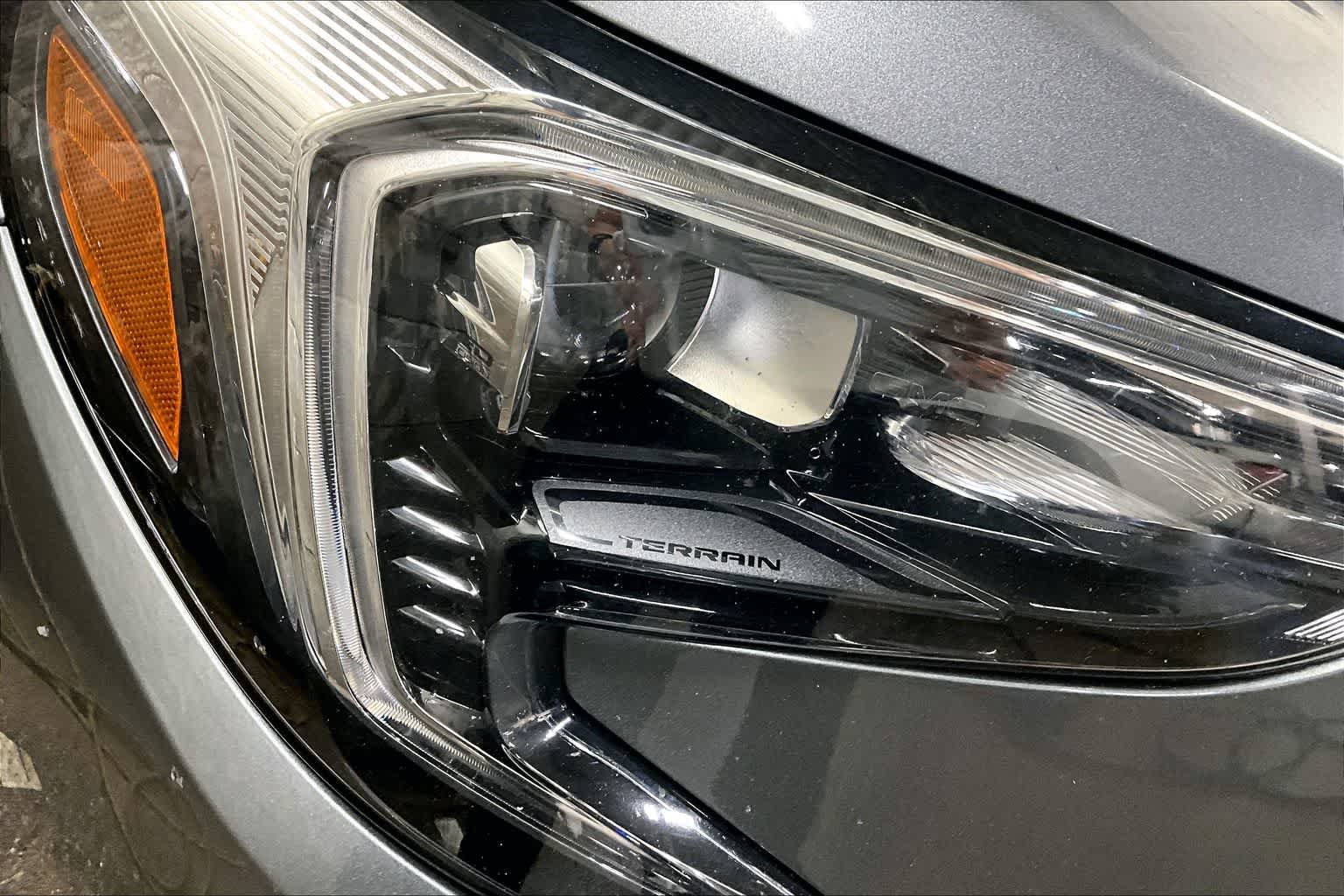 Used 2020 Satin Steel Metallic GMC Denali image 26