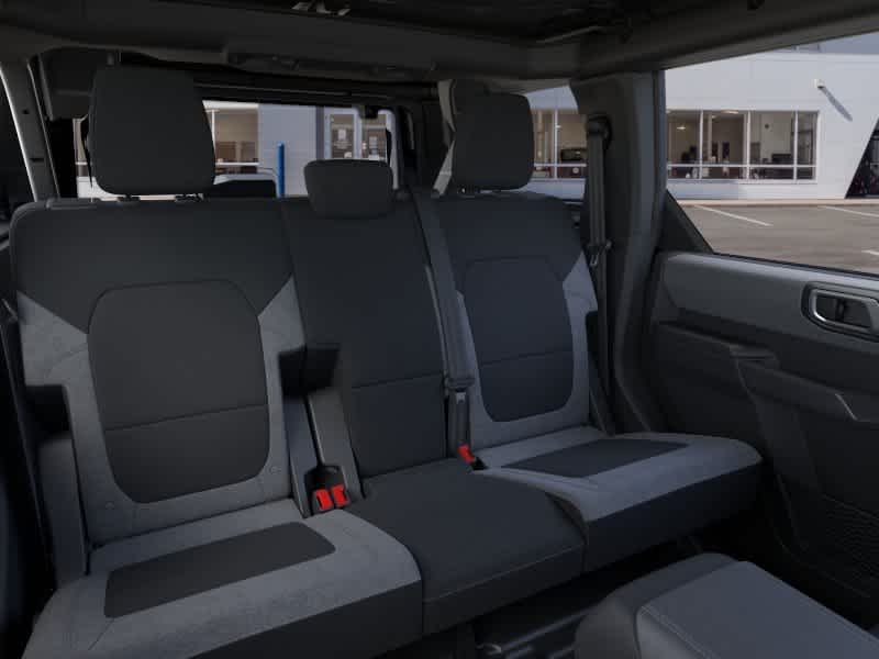 New 2026 Carbonized Gray Metallic Ford Big Bend® image 11