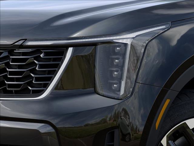New 2026 Ebony Black Kia S image 10