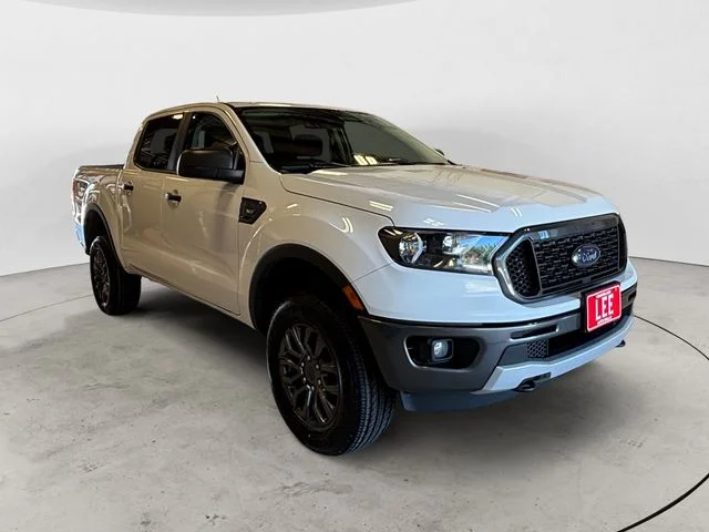 Used 2021 White Ford XLT image 8
