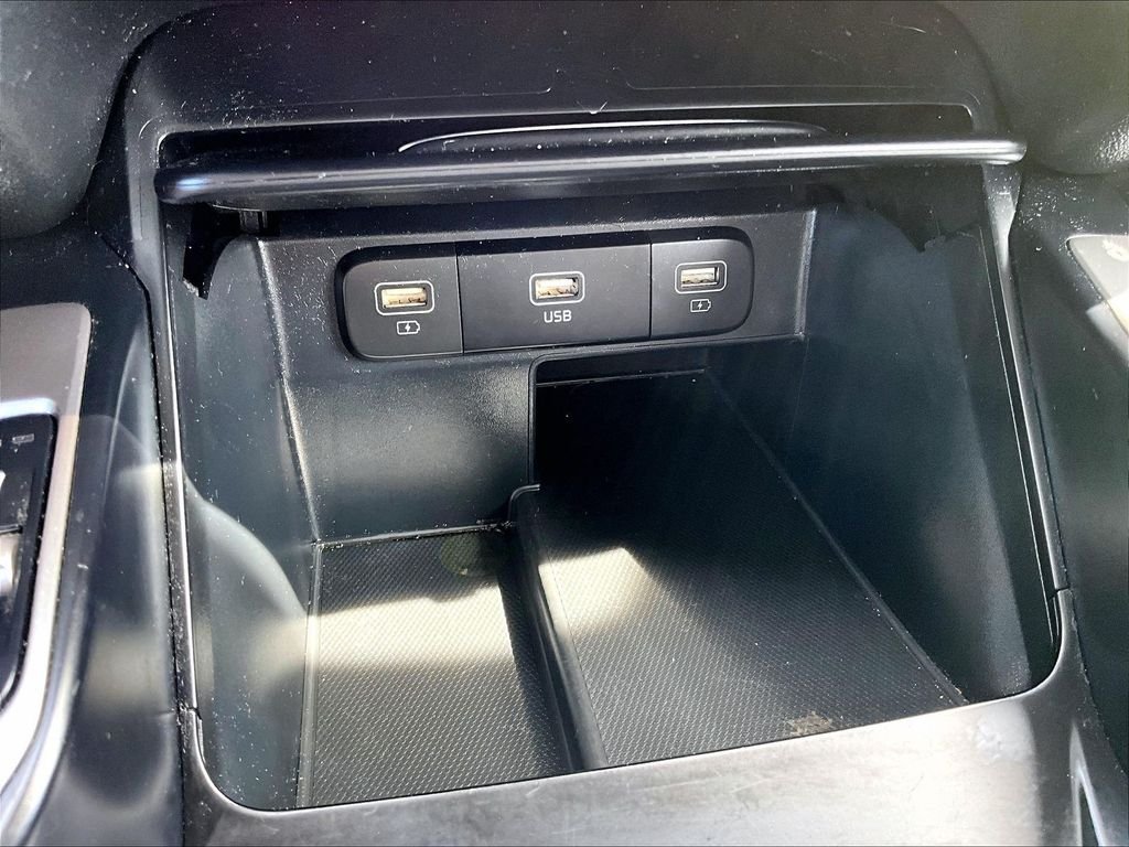 Used 2022 Gray Kia S image 26