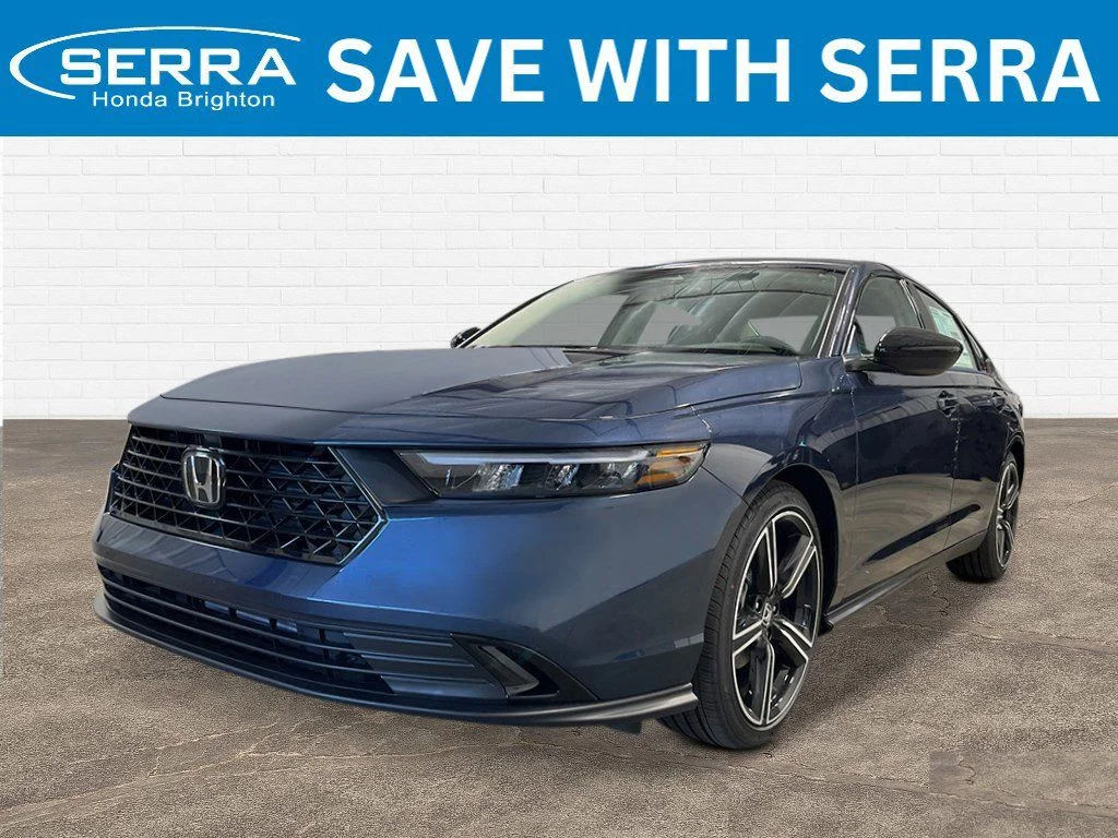 Select New Honda Models
