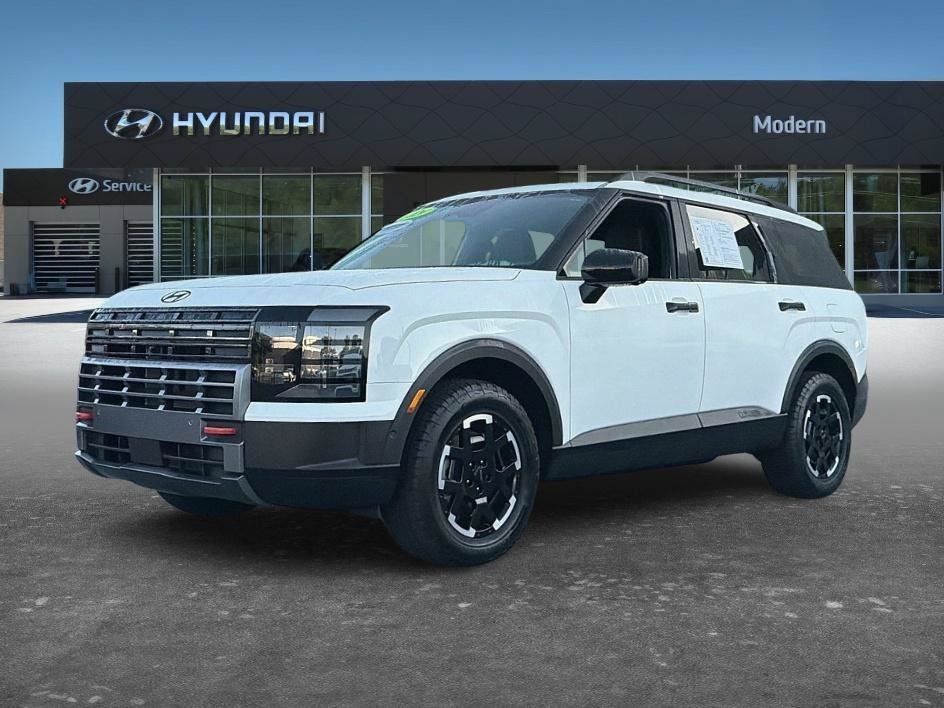 Used 2026 Creamy White Pearl Hyundai XRT Pro image 1