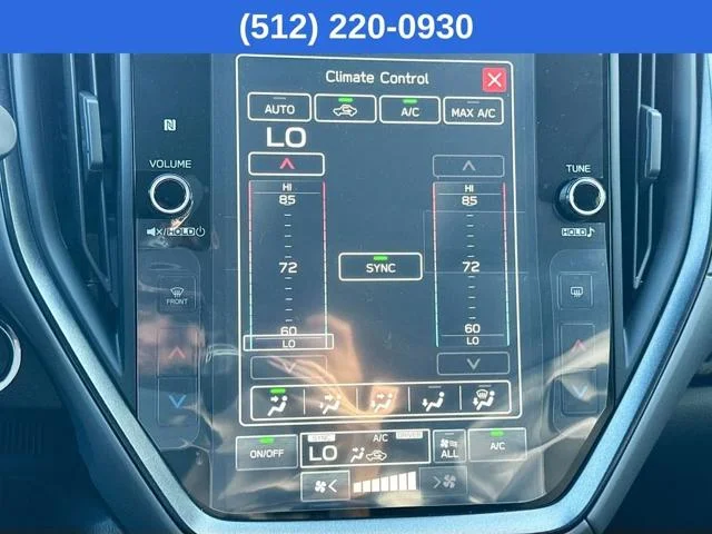 New 2026 ICE SILVER METALLIC Subaru Premium image 18