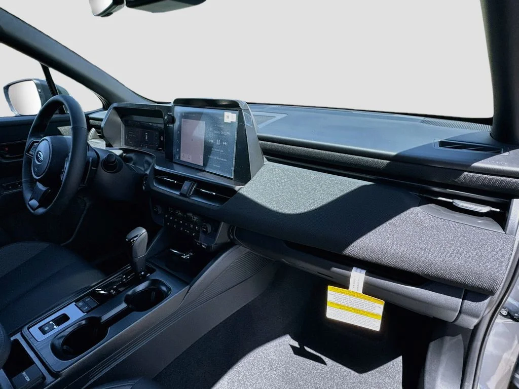 New 2026 Silver Subaru Premium image 36
