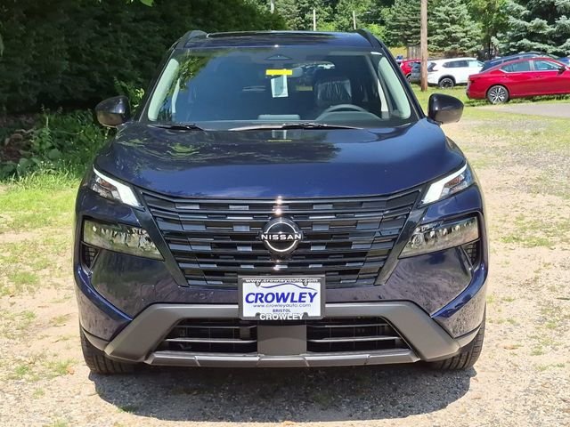 New 2026 Blue Nissan Dark Armor image 7