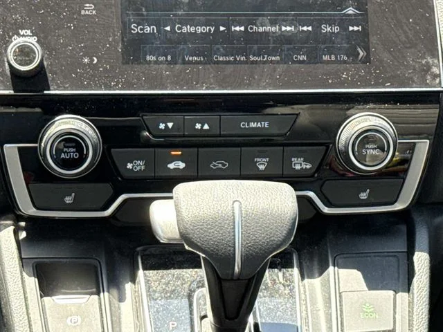 Used 2018 Gray Honda EX image 19