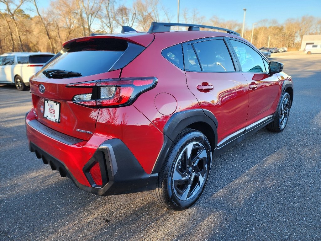 2025 Subaru Crosstrek Limited - Photo 22