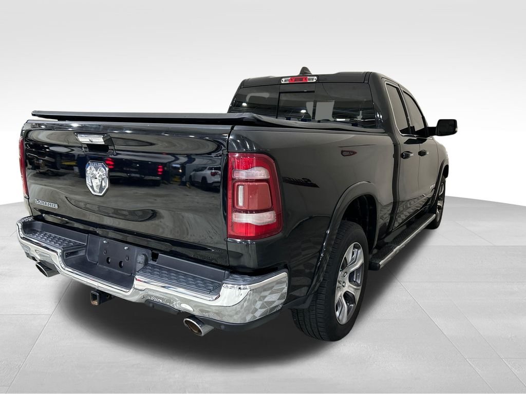 Used 2020 Black Ram Laramie image 7