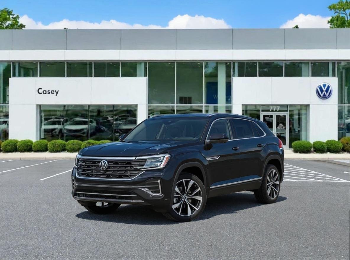 2026 Volkswagen Atlas Cross Sport SEL Premium R-Line