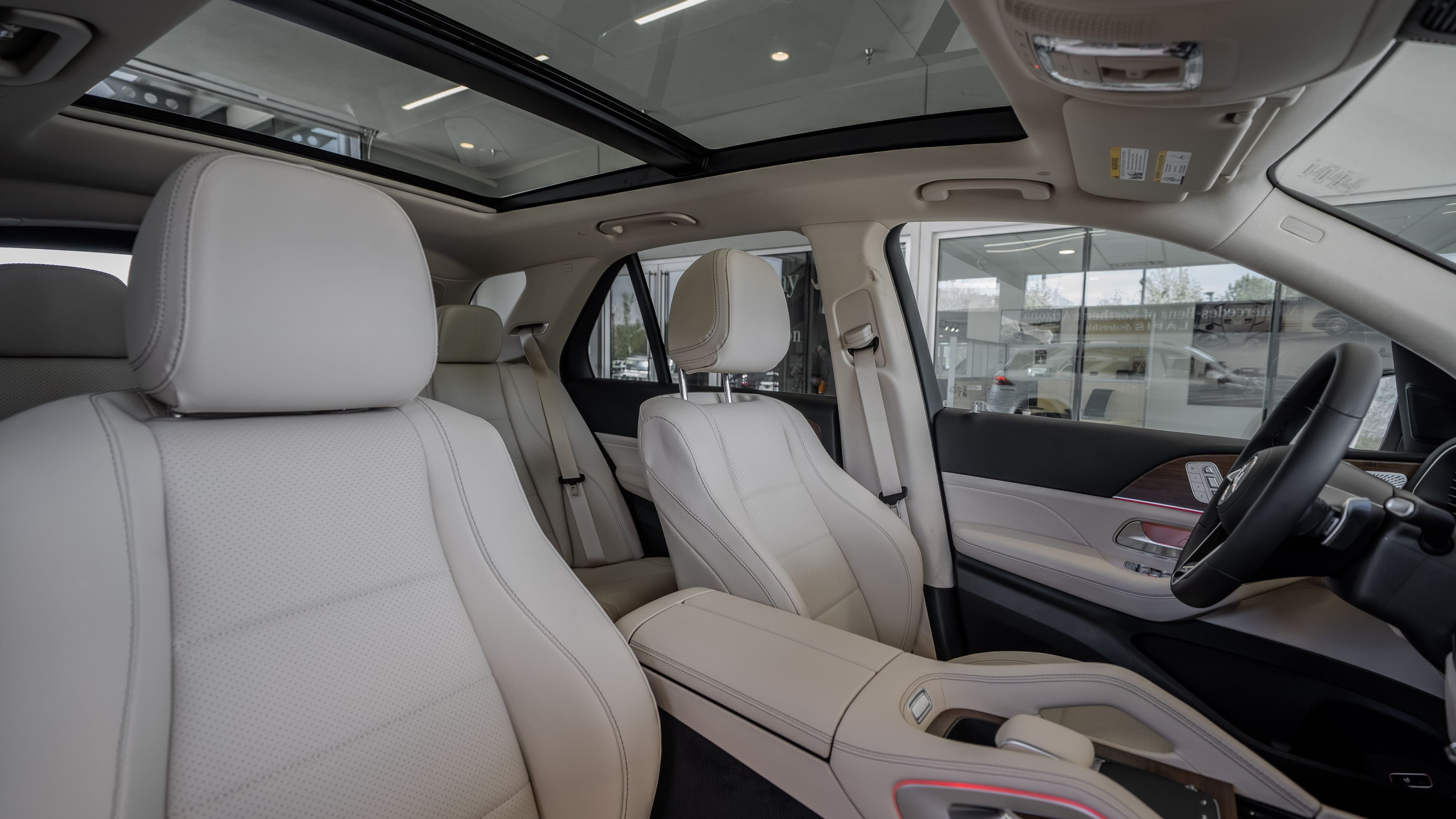 New 2026 Polar White Mercedes-Benz GLE 450 image 29