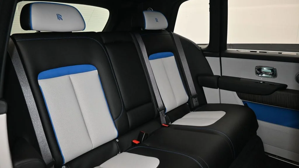 New 2027 Gray Rolls-Royce  image 8
