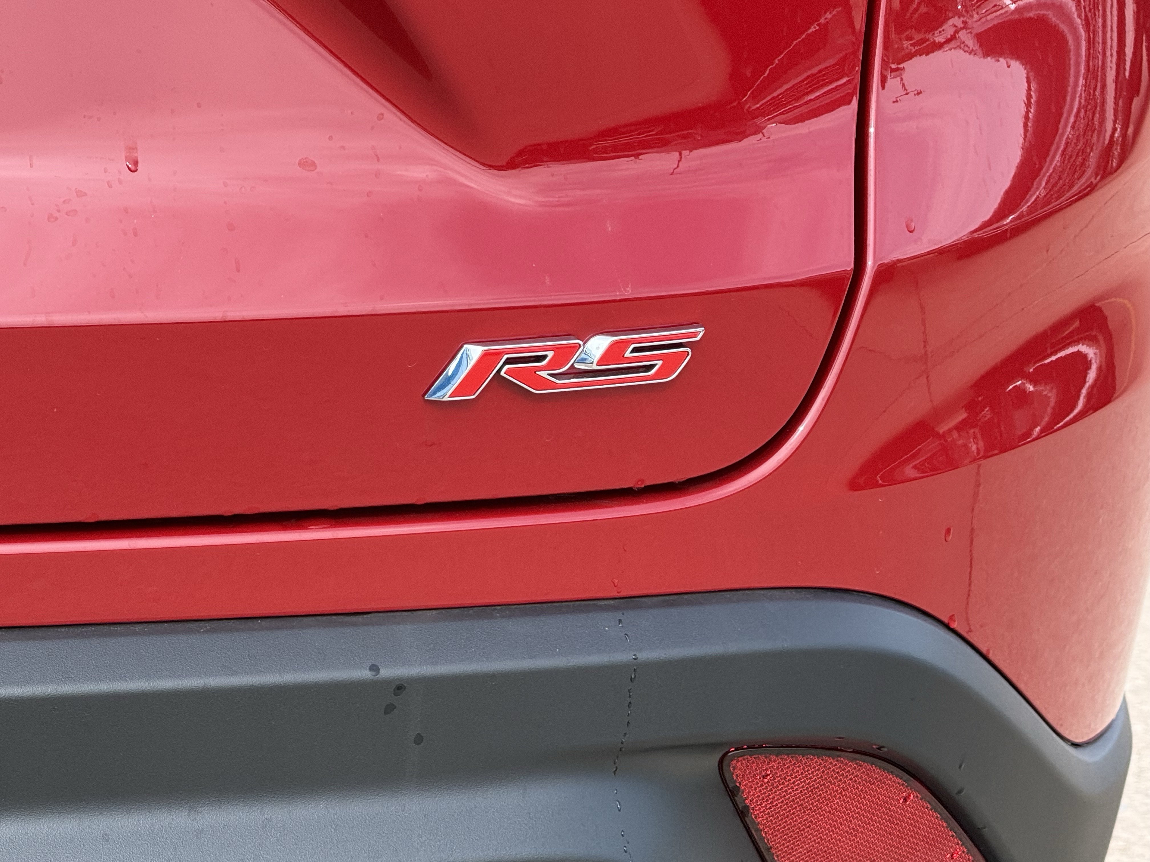 New 2026 Apex Red Chevrolet 2RS image 9