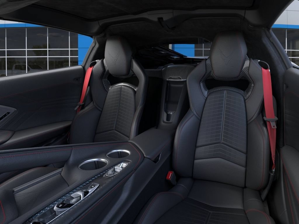 2026 Chevrolet Corvette 3LZ - Photo 16