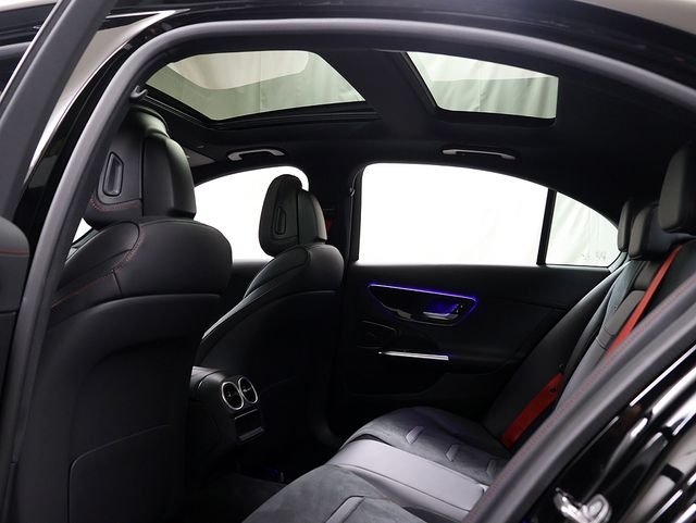 Certified Used 2026 Black Mercedes-Benz C 43 AMG® image 13