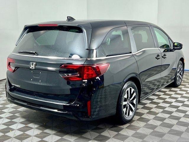 New 2026 Crystal Black Pearl Honda EX-L image 6