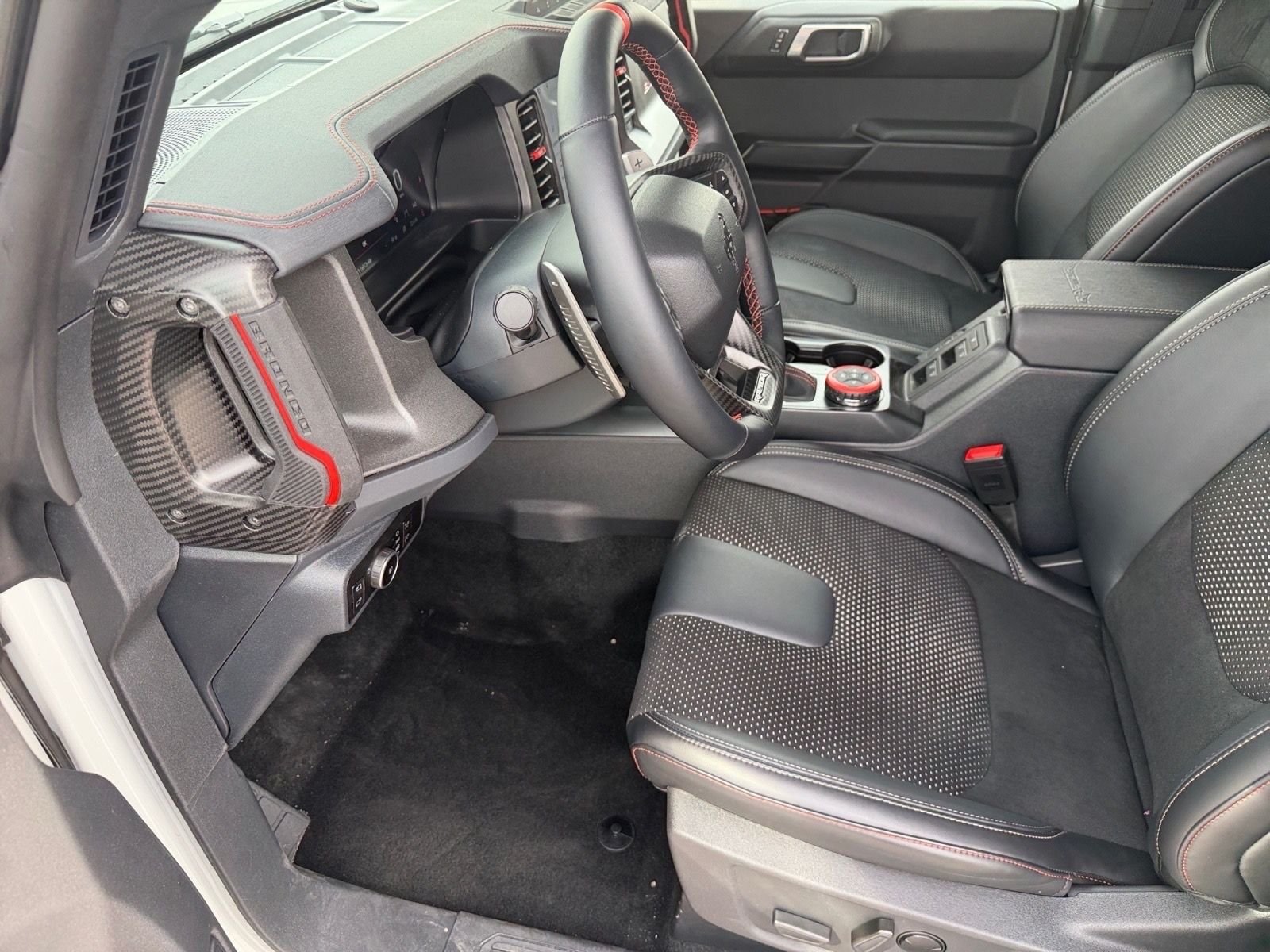 New 2026 Avalanche Gray Ford Raptor® image 8