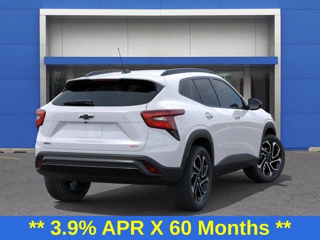 2026 Chevrolet Trax RS - Photo 7