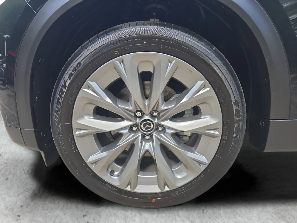 New 2026 Black Mazda 3.3 Turbo Premium Plus image 41