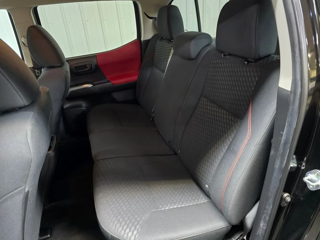 Used 2023 Black Toyota SR5 image 18