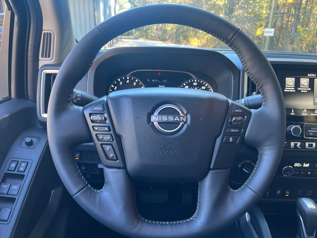 2026 Nissan Frontier SV - Photo 15