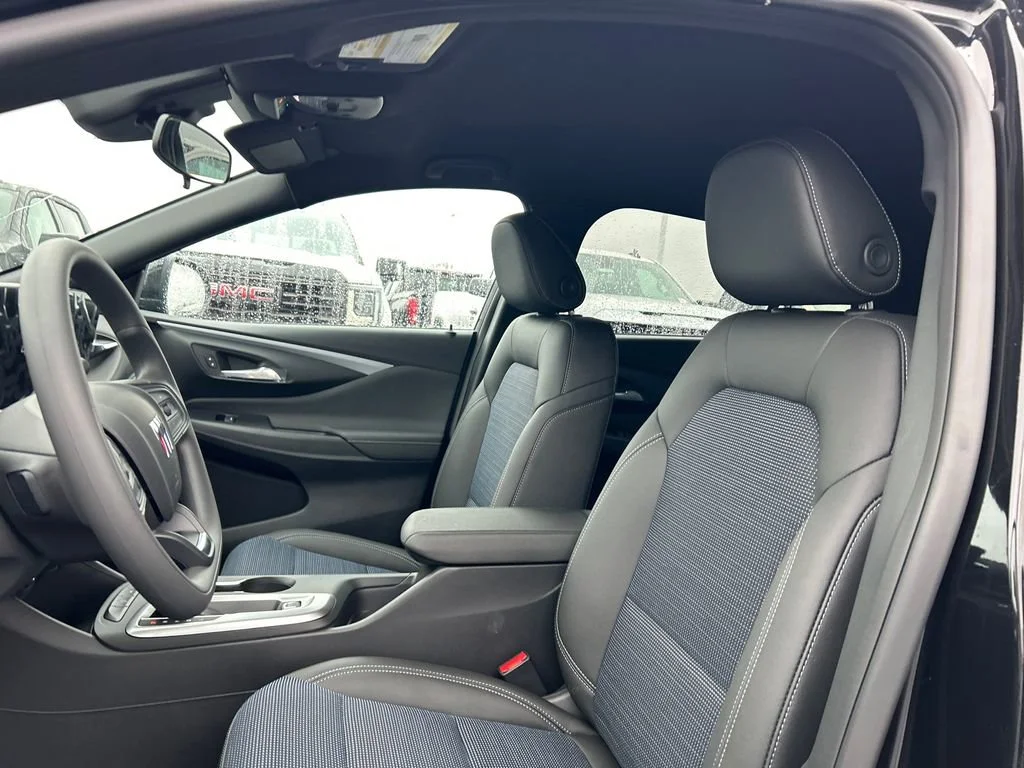 New 2026 Ebony Twilight Metallic Buick Preferred image 17