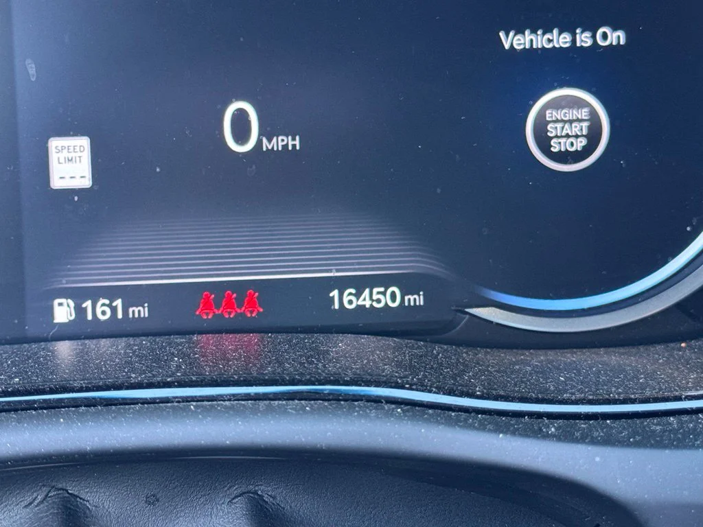 Used 2025 Blue Genesis 2.5T image 8