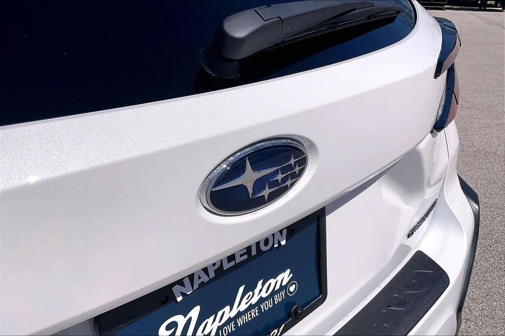 Used 2026 White Subaru Premium image 7