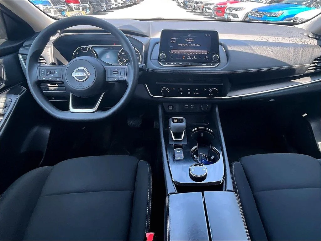 Certified Used 2024 Silver Nissan S image 21