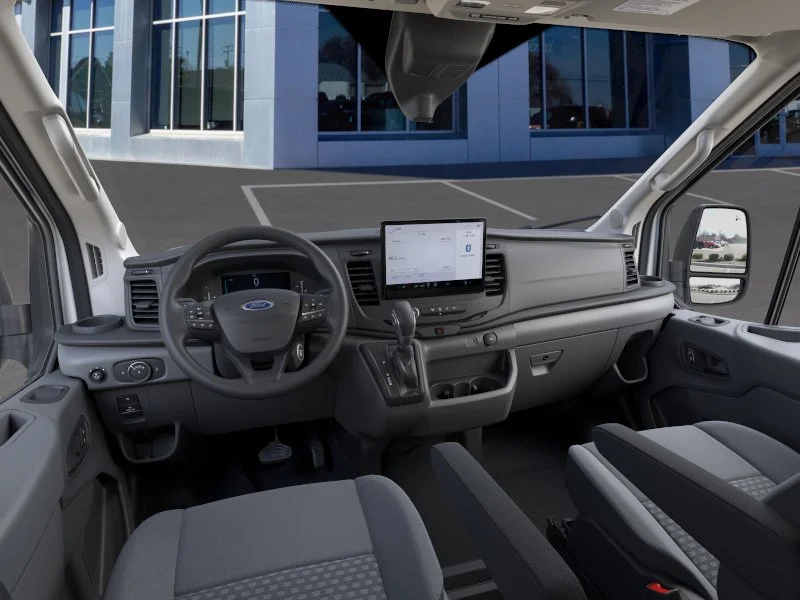 New 2026 Oxford White Ford Cargo Van image 30