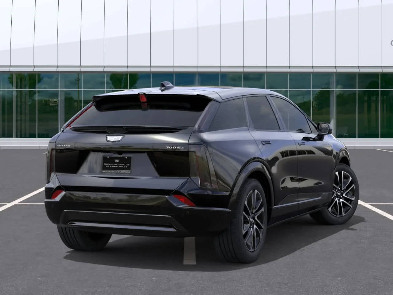 New 2026 Black Raven Cadillac Sport image 4