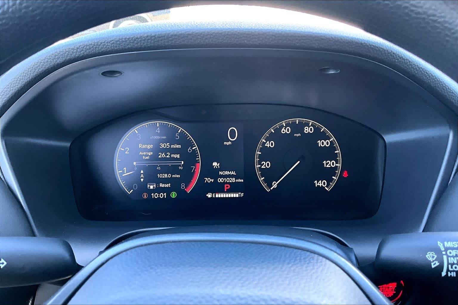 2026 Honda HR-V LX - Photo 25