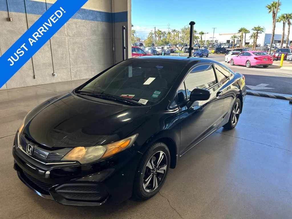 2015 Honda Civic Coupe