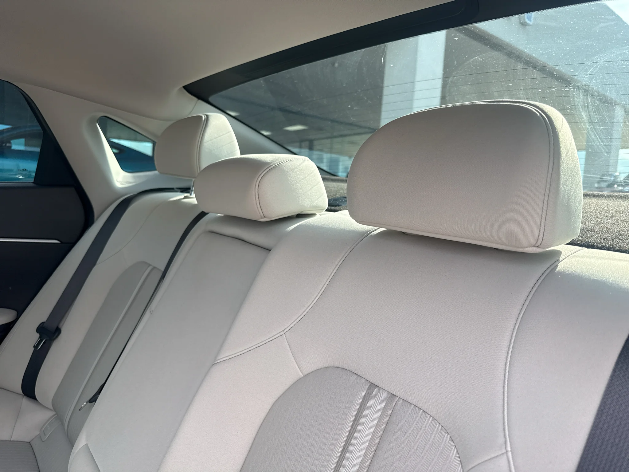 Used 2026 Aero Silver Hyundai SEL image 14