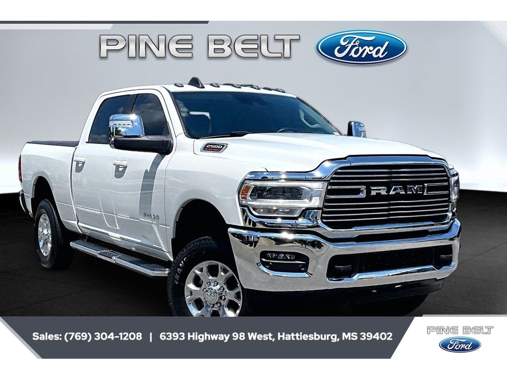 2023 RAM 2500 Pickup