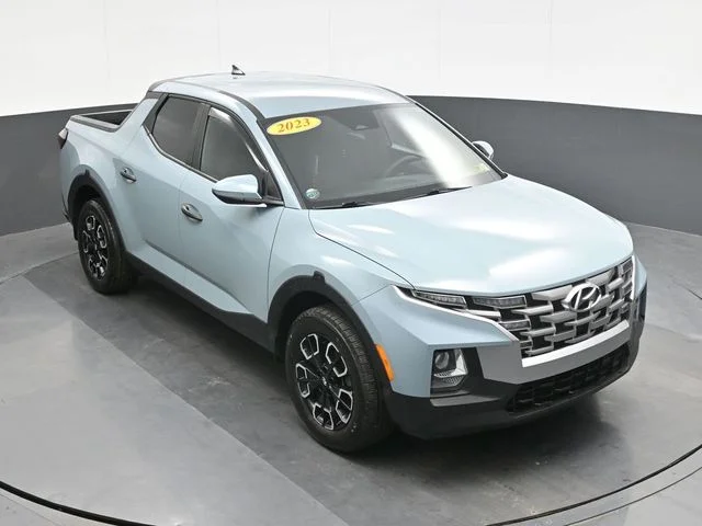 Used 2023 Blue Hyundai SEL image 14