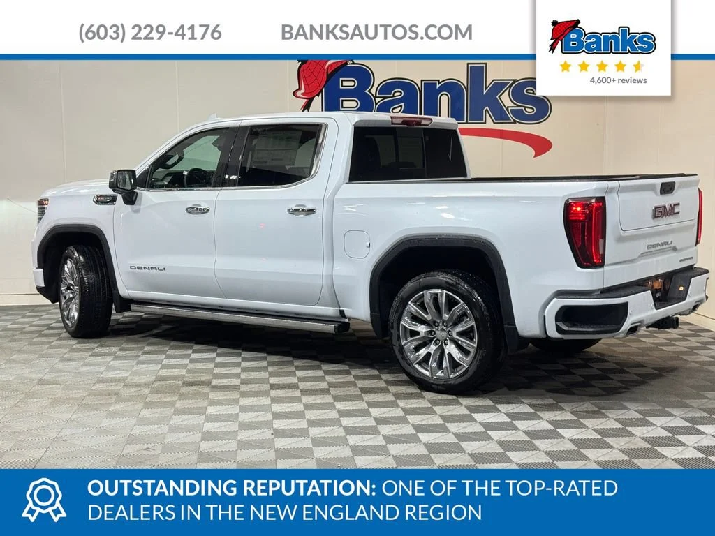 2026 GMC Sierra 1500 Denali - Photo 6